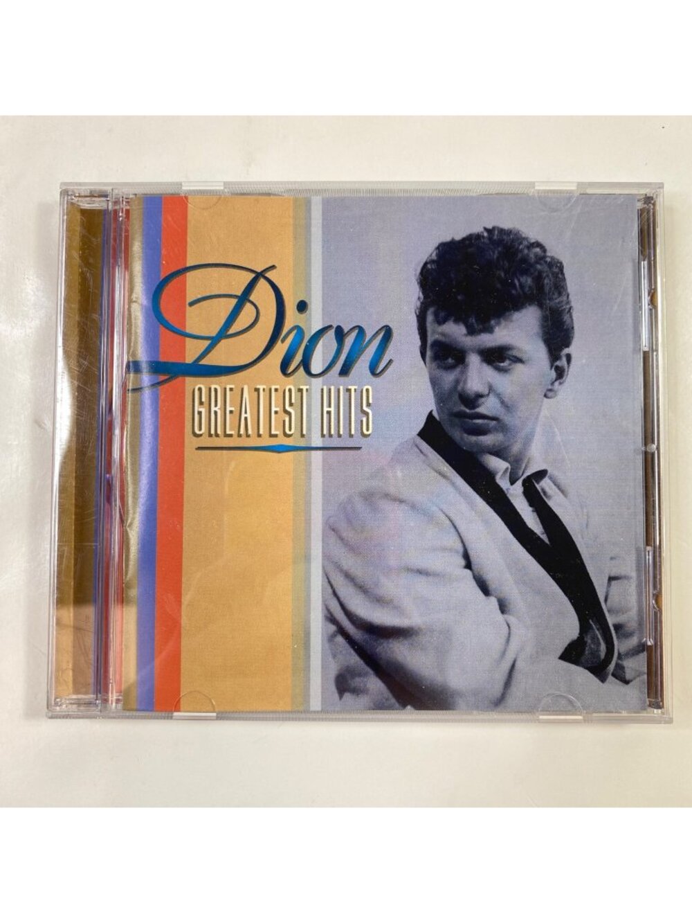 Dion Greatest Hits CD 2003 Liberty Records Compilation 21 Tracks Classic Rock